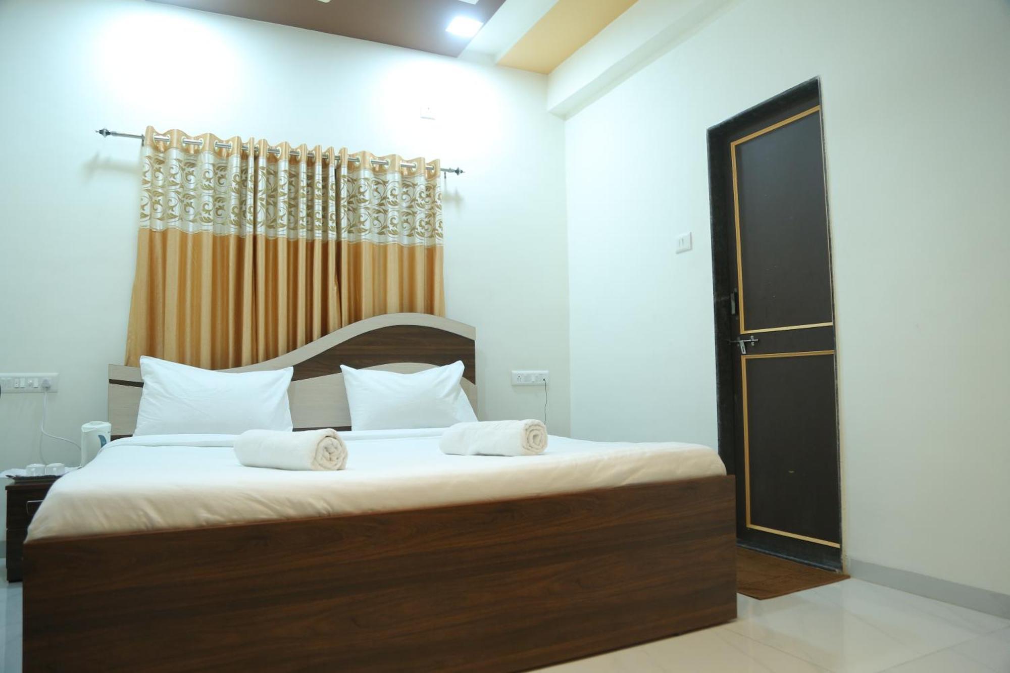 Rudraksh Nagthane Satara Exterior foto