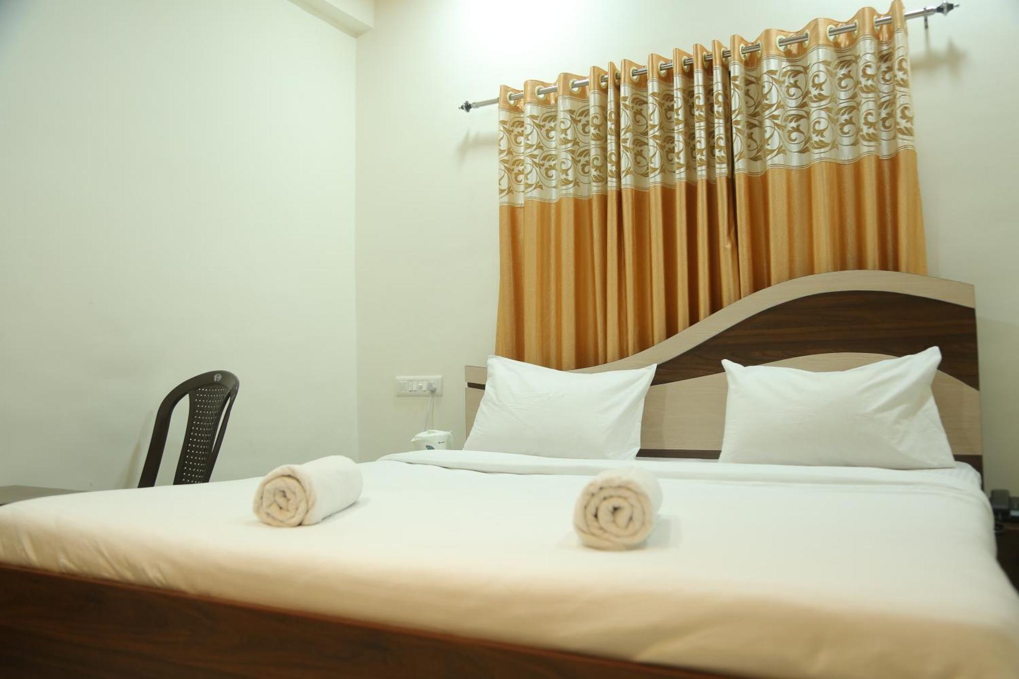 Rudraksh Nagthane Satara Exterior foto