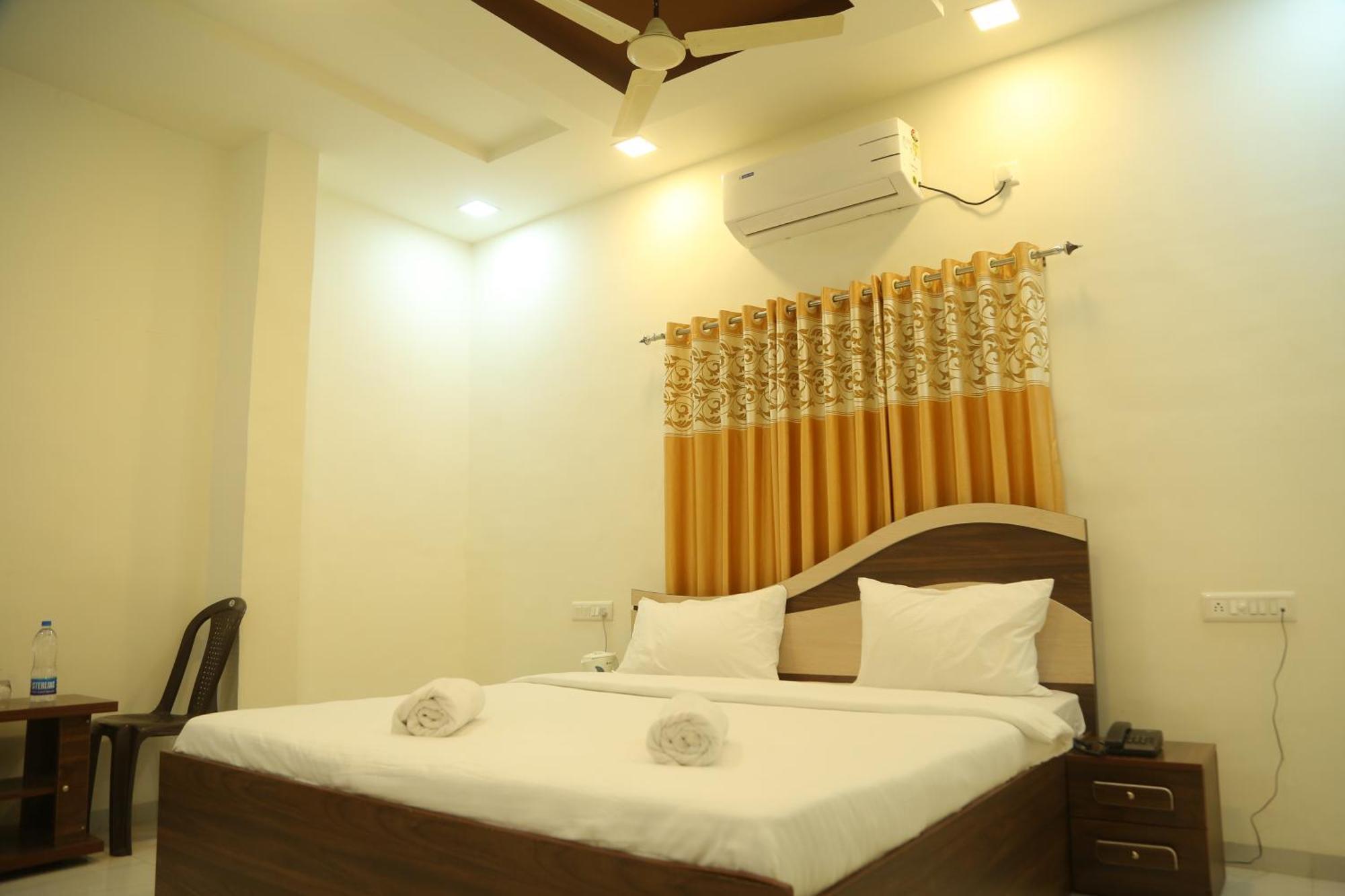 Rudraksh Nagthane Satara Exterior foto