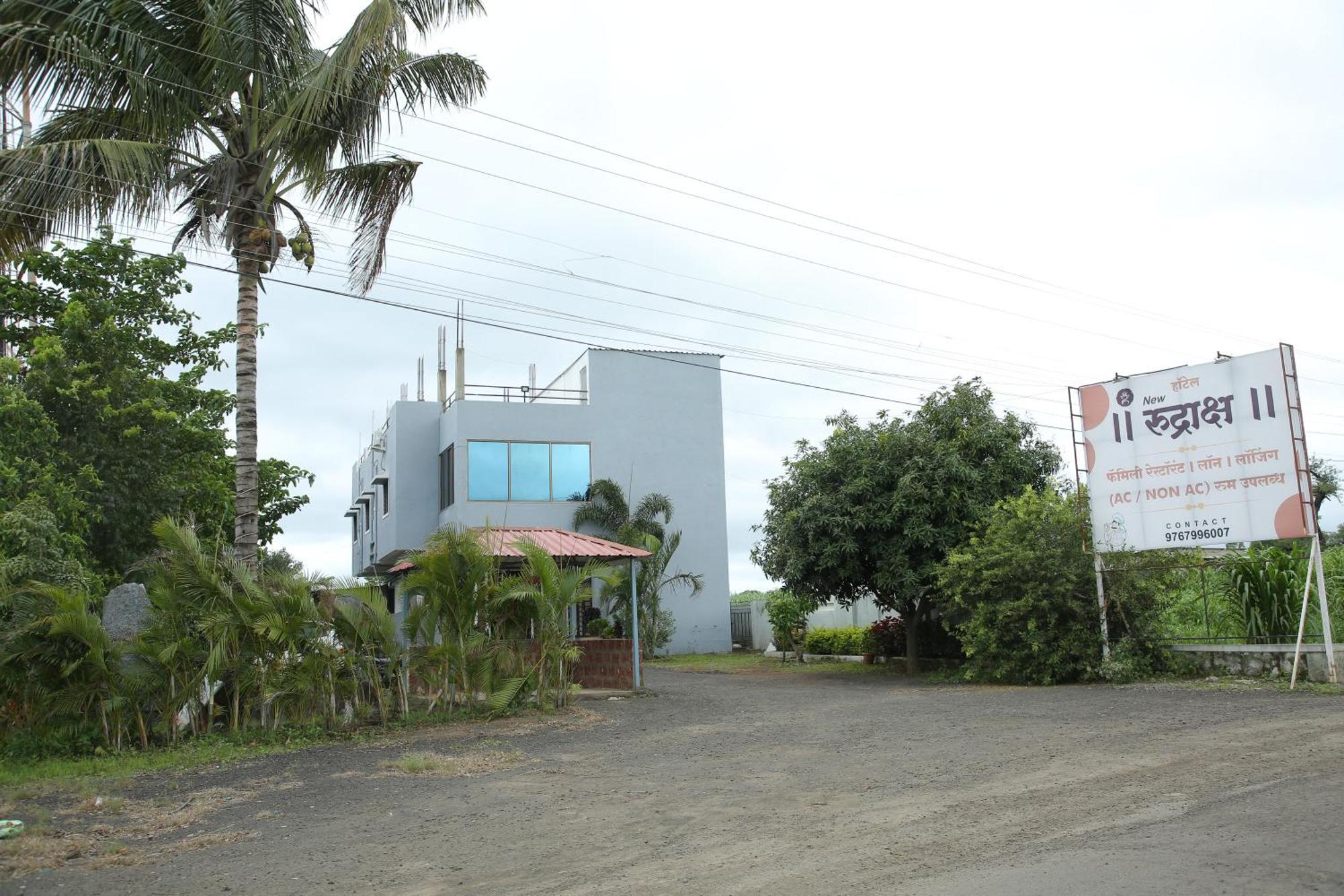 Rudraksh Nagthane Satara Exterior foto