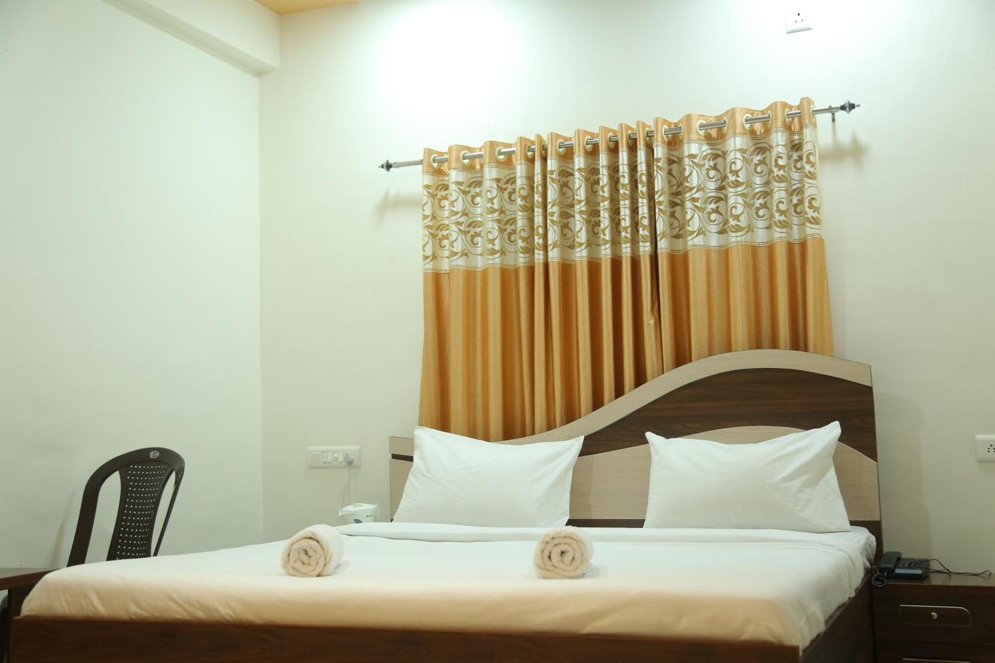 Rudraksh Nagthane Satara Exterior foto