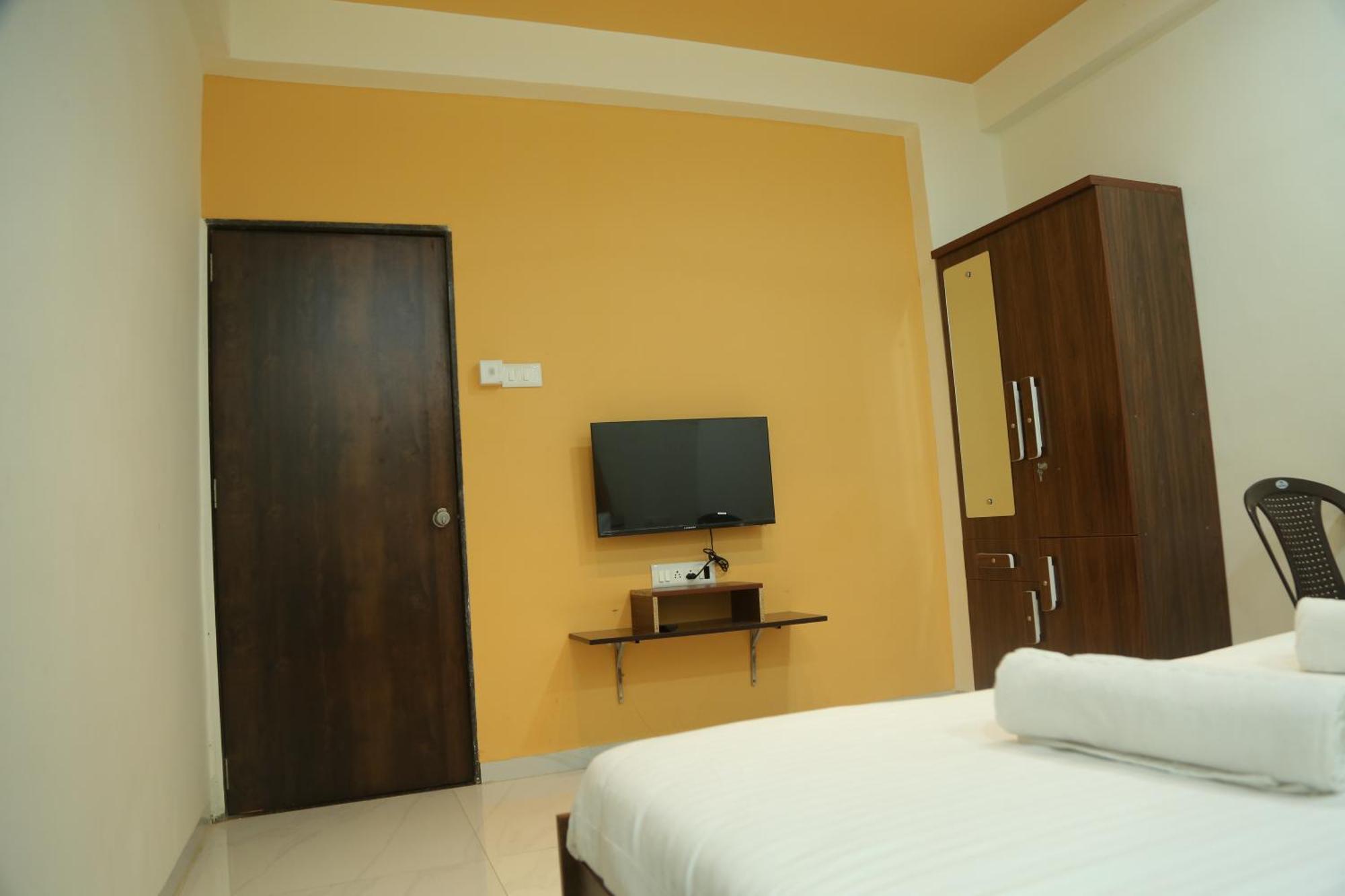 Rudraksh Nagthane Satara Exterior foto